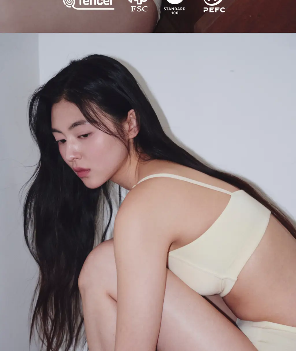 [NEW] 미언더 나무 문 브라 4 colors 상세페이지 2